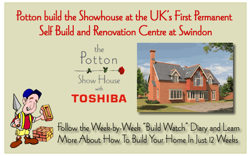 Potton Self  Build Diary