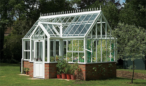 Hartley have been building strong, durable & attractive glasshouses 